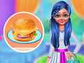 Тоглоом Making Homemade Veg Burger