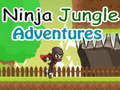 Тоглоом Ninja Jungle Adventures