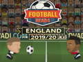Тоглоом Football Heads England 2019-20