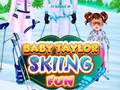 Тоглоом Baby Taylor Skiing Fun