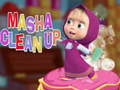 Тоглоом Masha Clean up