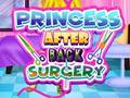 Тоглоом Princess After Back Surgery
