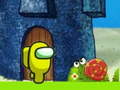Тоглоом Spongbob Among Us