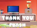 Тоглоом Thank you flash