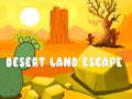 Тоглоом Desert Land Escape