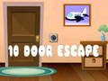 Тоглоом 10 Door Escape