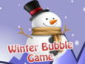 Тоглоом Winter Bubble Game