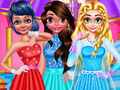 Тоглоом BFF Ballroom Dance Outfits