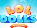 Тоглоом LOL Dolls Dress Up Salon