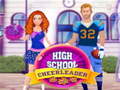 Тоглоом High School Cheerleader 