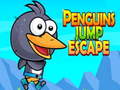 Тоглоом Penguins Jump Escape