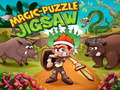 Тоглоом Magic Puzzle Jigsaw