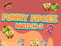 Тоглоом Funny Faces Match-3 2