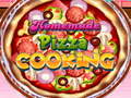 Тоглоом Homemade Pizza Cooking
