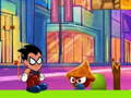 Тоглоом Super titans adventure