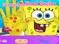 Тоглоом Spongebob Hand Doctor