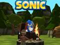 Тоглоом Sonic Super Hero Run 3D
