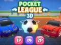Тоглоом Pocket League 3d