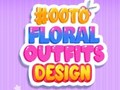Тоглоом Ootd Floral Outfits Design