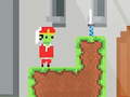 Тоглоом Pixelkenstein Ottoman