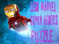 Тоглоом Lego Marvel Super Heroes Puzzle