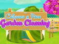 Тоглоом Children's Park Garden Cleaning