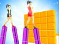 Тоглоом Heels Run Race - Stack Rider