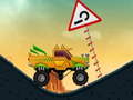 Тоглоом Monster Trucks Game for Kids
