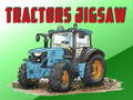 Тоглоом Tractors Jigsaw