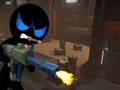 Тоглоом Stickman Armed Assassin Cold Space