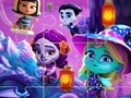 Тоглоом Super Monster Halloween Jigsaw