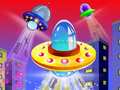 Тоглоом Alien Invaders.io