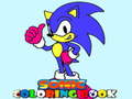 Тоглоом Sonic Coloring Book