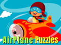 Тоглоом Airplane Puzzles