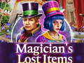 Тоглоом Magicians Lost Items