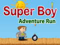 Тоглоом Super Boy Adventure Run