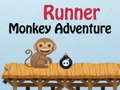 Тоглоом Runner Monkey Adventure