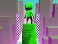 Тоглоом Stack tower colors run 3d-Tower run cube surfer