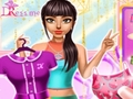 Тоглоом Cheerleader Magazine Girls Dress Up