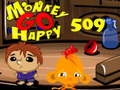Тоглоом Monkey Go Happy Stage 509