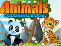 Тоглоом Animals Coloring Book  