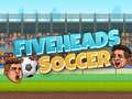 Тоглоом Five heads Soccer