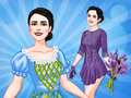 Тоглоом Young Figure Skaters Ellie and Jenny Sport and Life