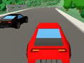 Тоглоом Low poly car racing