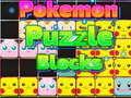 Тоглоом Pokémon Puzzle Blocks