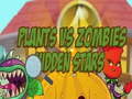 Тоглоом Plants Vs Zombies Hidden Stars