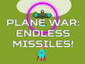 Тоглоом Plane War: Endless Missiles!