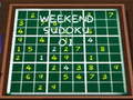 Тоглоом Weekend Sudoku 01