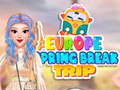 Тоглоом Europe Spring Break Trip
