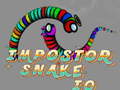 Тоглоом Impostor Snake IO